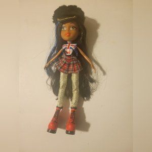 Bratz Study Abroad Doll, Sasha to UK,